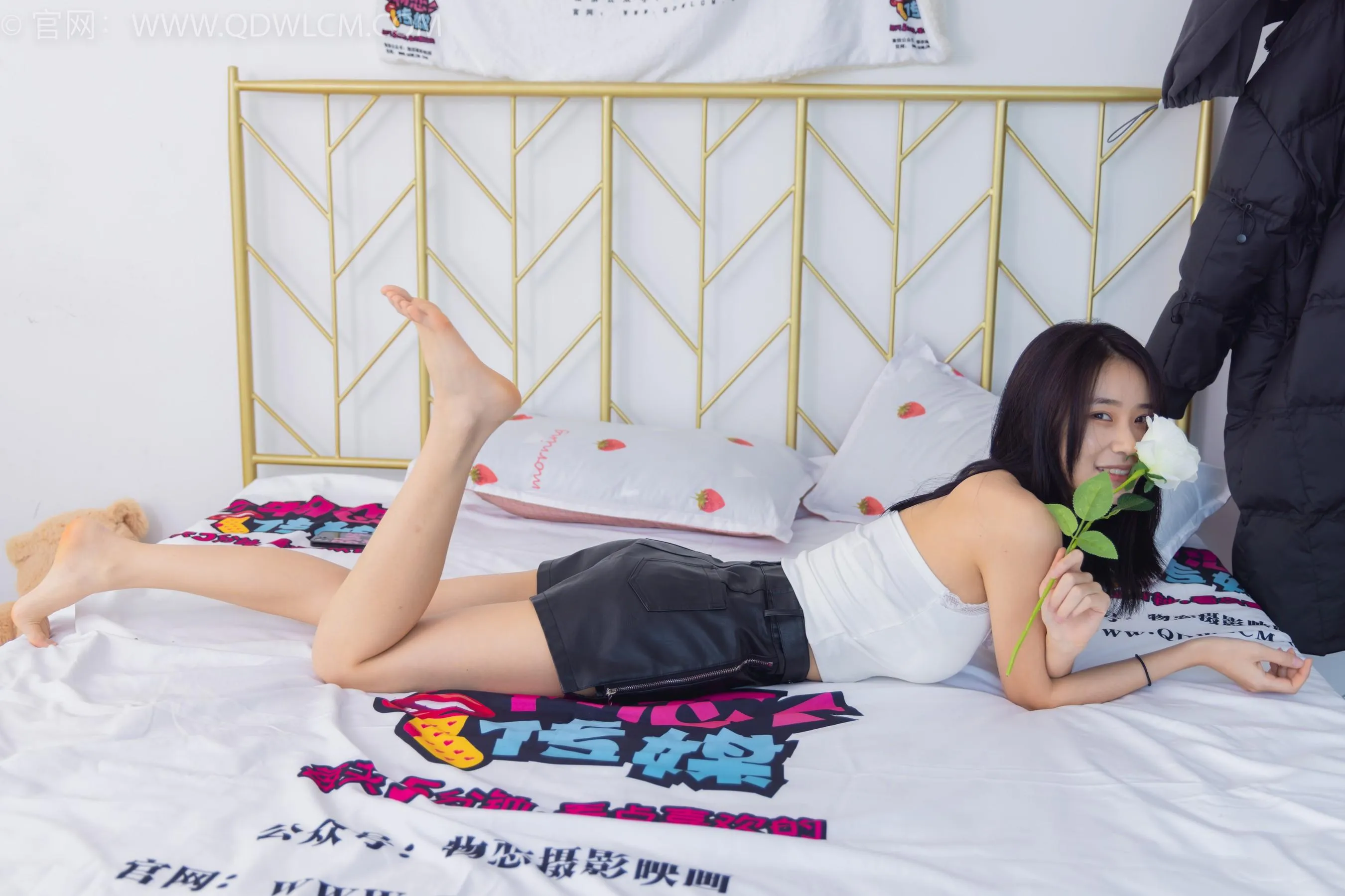 物恋传媒 NO.1578 菜菜-山野小甜心 [178P]插图5